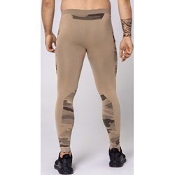 Spodnie męskie Spaio beżowe  - zdjęcie produktu