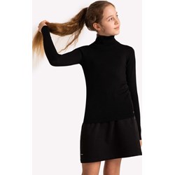 Sweter dziewczęcy z poliestru  - zdjęcie produktu