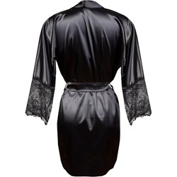 Szlafrok damski DKAREN elegancki  - zdjęcie produktu