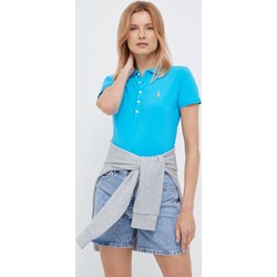 Bluzka damska Polo Ralph Lauren - ANSWEAR.com - zdjęcie produktu