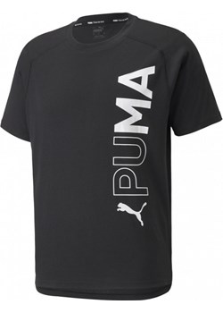 Męska koszulka treningowa z nadrukiem PUMA Train Puma Sportstylestory.com - kod rabatowy