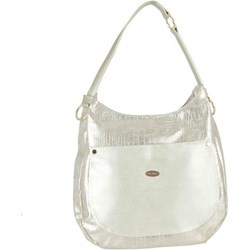 Shopper bag Carla Berry duża bez dodatków na ramię  - zdjęcie produktu