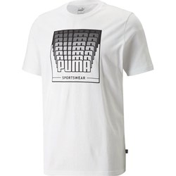 T-shirt męski Puma - SPORT-SHOP.pl - zdjęcie produktu