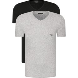 T-shirt męski Emporio Armani - Royal Shop - zdjęcie produktu