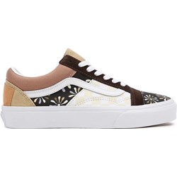 Trampki damskie Vans old skool sportowe sznurowane płaskie z niską cholewką  - zdjęcie produktu