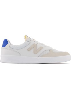 Buty New Balance CT300WB3 – białe New Balance New Balance Poland - kod rabatowy
