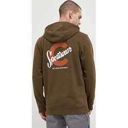 Columbia bluza męska w nadruki  - zdjęcie produktu