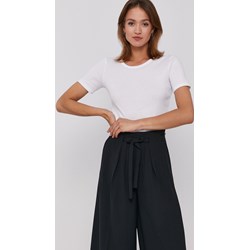 United Colors Of Benetton bluzka damska casual z dzianiny na wiosnę  - zdjęcie produktu
