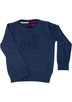 Sweter w kolorze szarym Tommy Hilfiger promocja Limango Polska - kod rabatowy