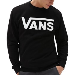 Bluza męska Vans z napisami w stylu młodzieżowym  - zdjęcie produktu