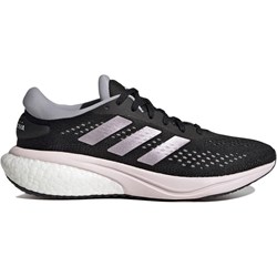 Buty sportowe damskie Adidas sznurowane  - zdjęcie produktu