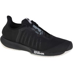 Buty sportowe męskie Wilson czarne wiązane  - zdjęcie produktu