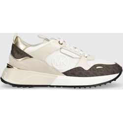 Buty sportowe damskie Michael Kors sneakersy na platformie  - zdjęcie produktu