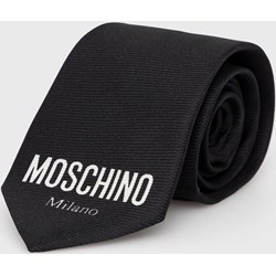 Krawat Moschino  - zdjęcie produktu