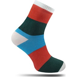 Skarpetki męskie wielokolorowe Chattier  - zdjęcie produktu