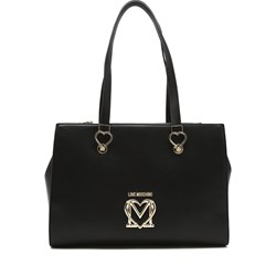 Shopper bag Love Moschino - Gomez Fashion Store - zdjęcie produktu