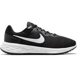 Buty sportowe męskie Nike revolution czarne sznurowane  - zdjęcie produktu