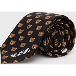 Moschino krawat  - zdjęcie produktu