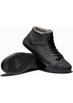 Buty męskie sneakersy T379 - szare ombre - kod rabatowy