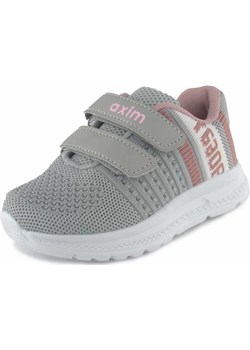 Buty sportowe sneakersy dziecięce AXIM profil senity.pl - kod rabatowy