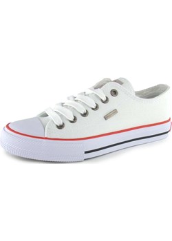 Trampki buty damskie CROSS JEANS JJ2R4009 białe Cross Jeans senity.pl - kod rabatowy