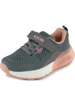 Buty sportowe sneakersy dziecięce AXIM profil senity.pl - kod rabatowy