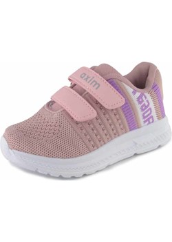 Buty sportowe sneakersy dziecięce AXIM profil senity.pl - kod rabatowy