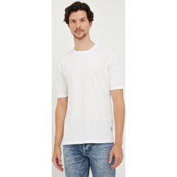 T-shirt męski Sisley - ANSWEAR.com - zdjęcie produktu