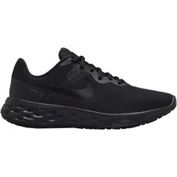 Buty sportowe damskie Nike do biegania revolution płaskie tkaninowe  - zdjęcie produktu