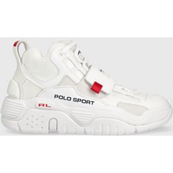 Buty sportowe męskie Polo Ralph Lauren wiązane  - zdjęcie produktu