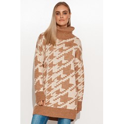 Sweter damski Makadamia - DobraKiecka - zdjęcie produktu
