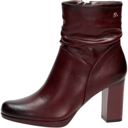 Botki Daszyński eleganckie  - zdjęcie produktu