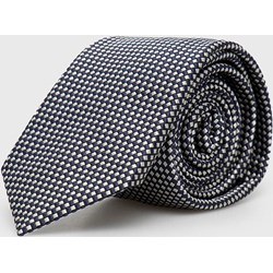 Krawat Hugo Boss - ANSWEAR.com - zdjęcie produktu
