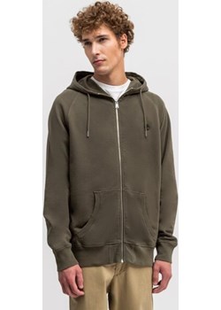 TIMBERLAND BLUZA ROZPINANA Z KAPTUREM GARMENT DYE CREW NECK Timberland Timberland - kod rabatowy