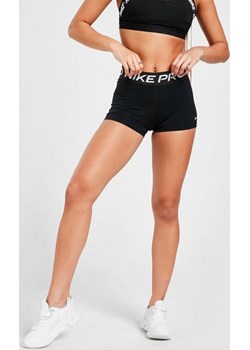 NIKE TRAINING PRO 3" SHORTS  CZARNY CZ9857-010 Nike JD Sports  - kod rabatowy
