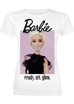 Barbie - Feel Barbie - T-Shirt - biały EMP - kod rabatowy