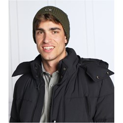 Czapka zimowa męska Calvin Klein - Gomez Fashion Store - zdjęcie produktu
