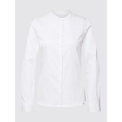 Koszula damska biała Cinque z długimi rękawami elegancka  - zdjęcie produktu