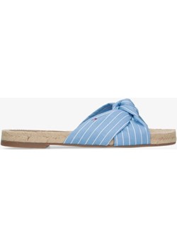 TOMMY HILFIGER TH STRIPES FLAT ESPADRILLE Tommy Hilfiger Symbiosis - kod rabatowy