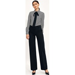 Spodnie damskie czarne Nife  - zdjęcie produktu