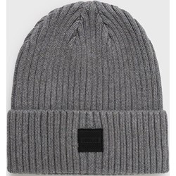 Czapka zimowa męska Solid - ANSWEAR.com - zdjęcie produktu