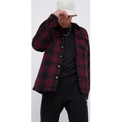 Kurtka męska czerwona Dickies casual  - zdjęcie produktu