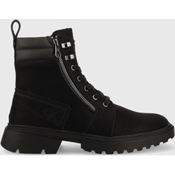 Buty zimowe męskie Calvin Klein - ANSWEAR.com - zdjęcie produktu