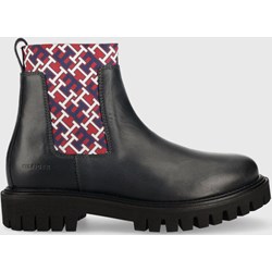 Buty zimowe męskie Tommy Hilfiger - ANSWEAR.com - zdjęcie produktu