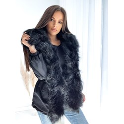 Parka damska Etnee elegancka  - zdjęcie produktu