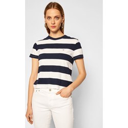 Bluzka damska Tommy Jeans wiosenna  - zdjęcie produktu