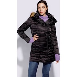 Kurtka damska WITTCHEN casual długa poliestrowa  - zdjęcie produktu