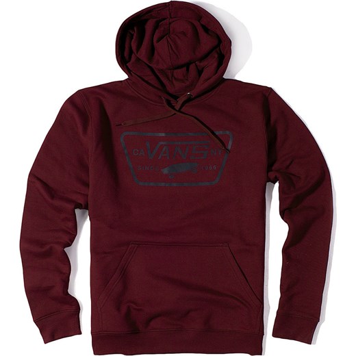 vans bluza bordowa vans bluza bordowa