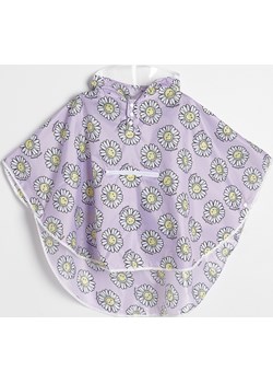 Reserved - Przeciwdeszczowa peleryna SmileyWorld® - Fioletowy Reserved Reserved - kod rabatowy