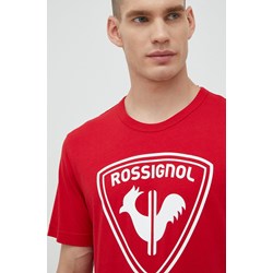 T-shirt męski Rossignol - ANSWEAR.com - zdjęcie produktu